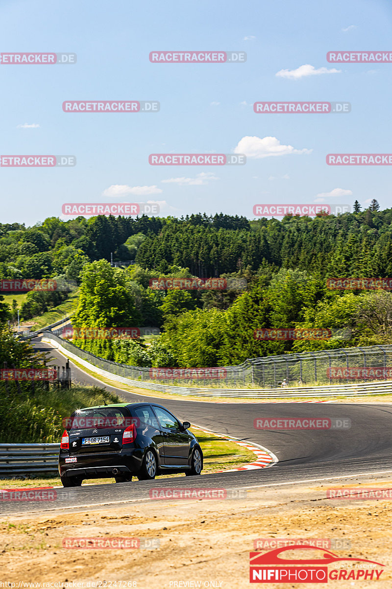 Bild #22247268 - Touristenfahrten Nürburgring Nordschleife (11.06.2023)