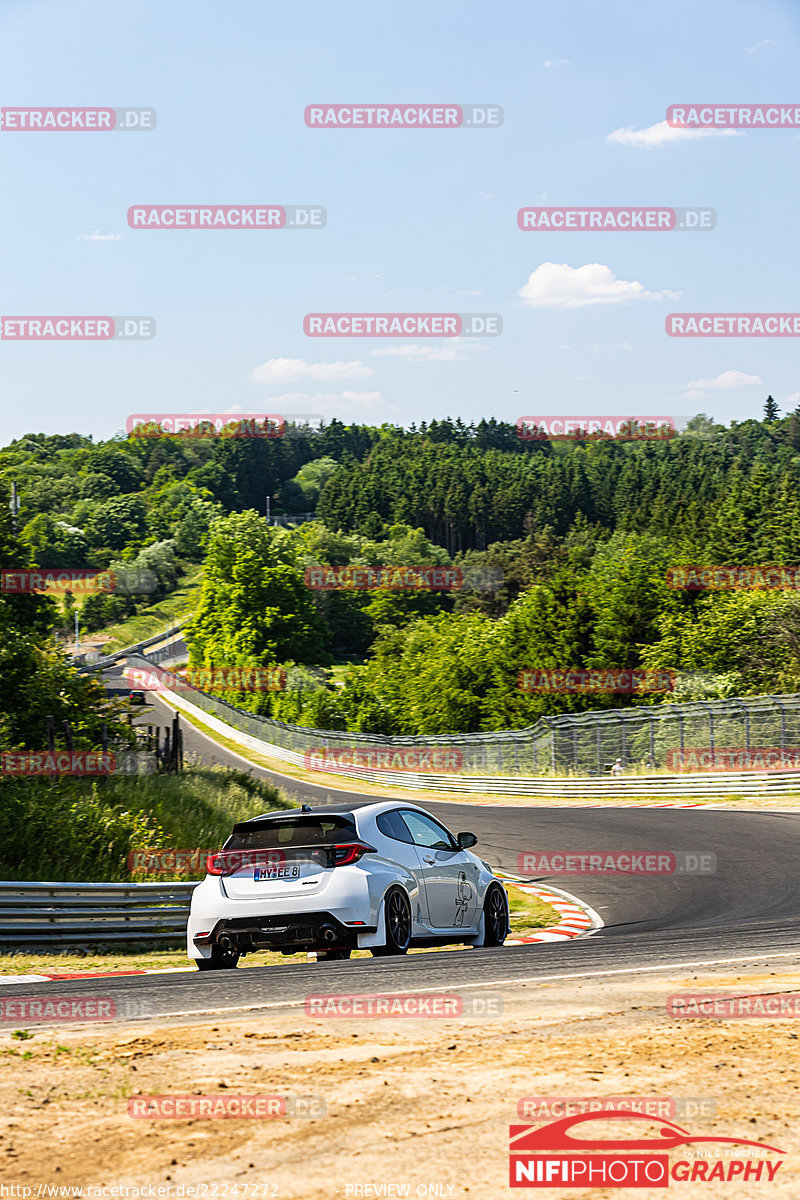 Bild #22247272 - Touristenfahrten Nürburgring Nordschleife (11.06.2023)