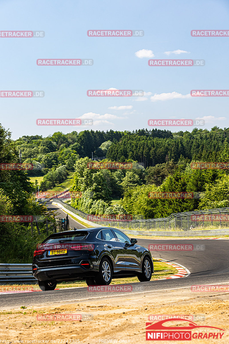 Bild #22247305 - Touristenfahrten Nürburgring Nordschleife (11.06.2023)