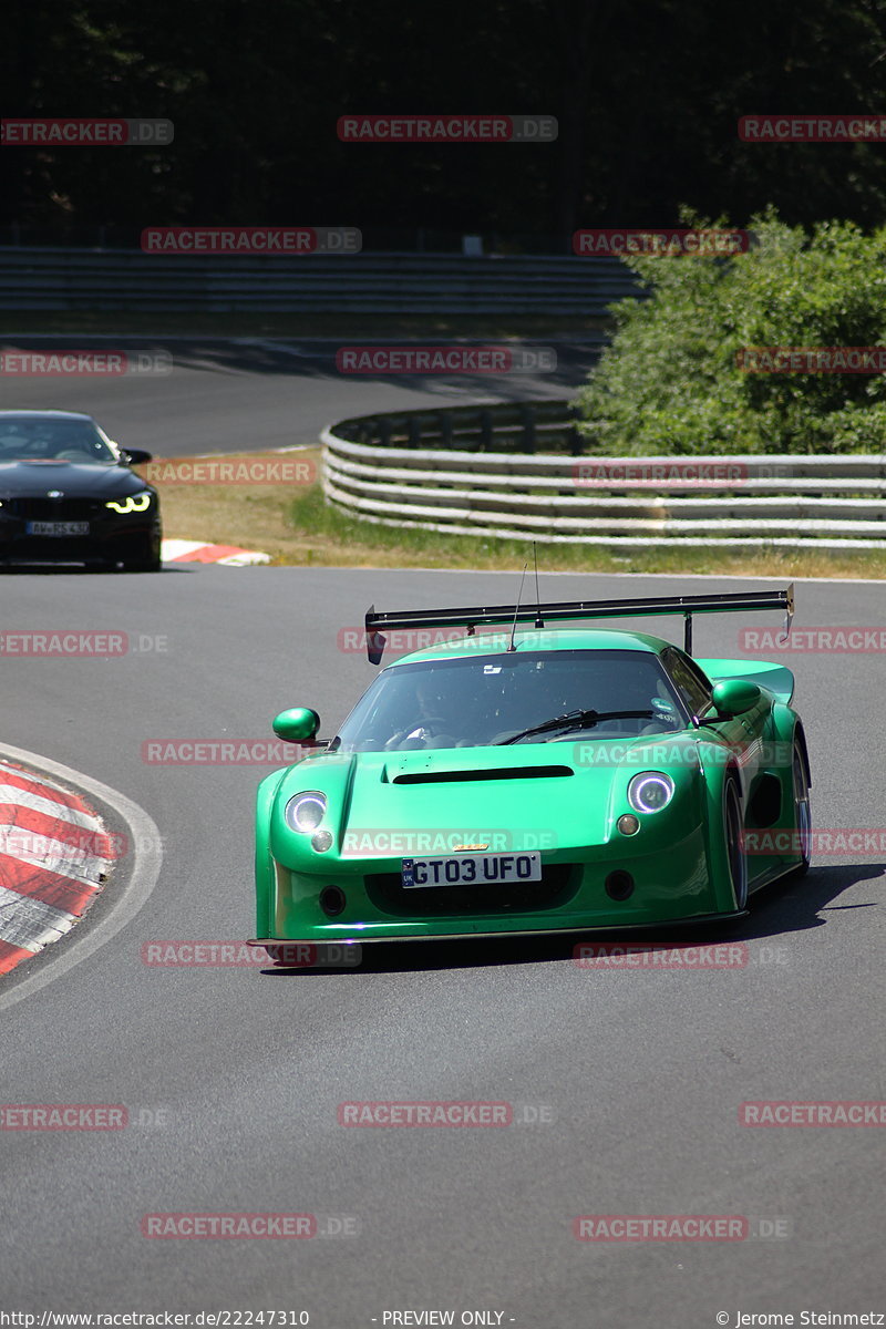 Bild #22247310 - Touristenfahrten Nürburgring Nordschleife (11.06.2023)