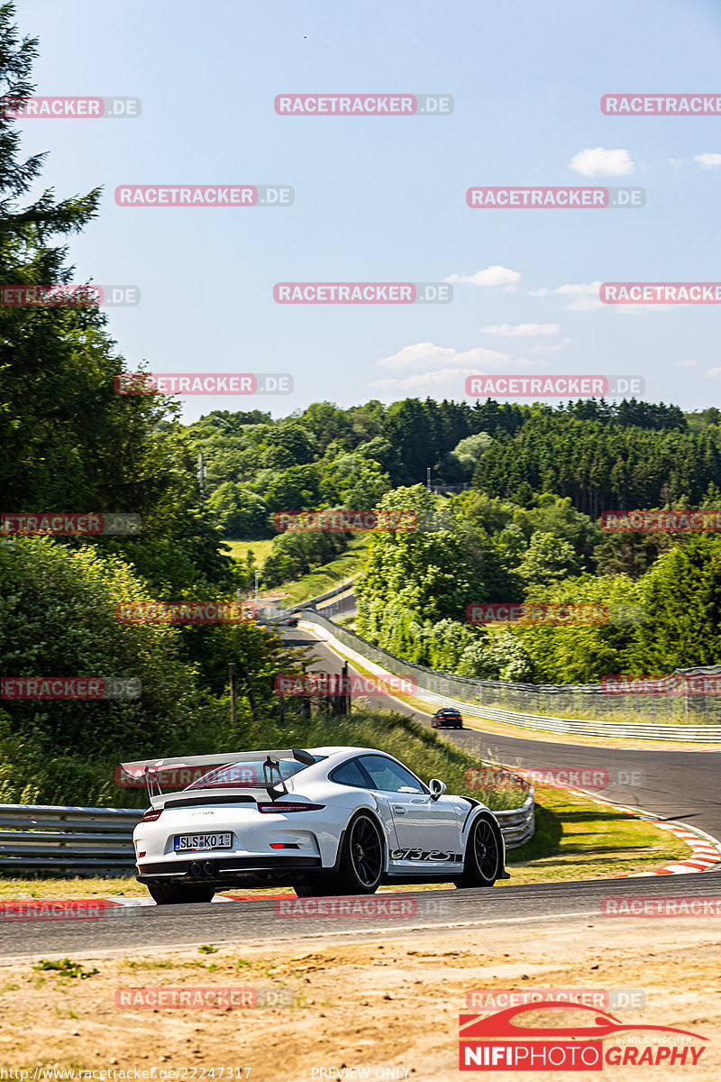 Bild #22247317 - Touristenfahrten Nürburgring Nordschleife (11.06.2023)