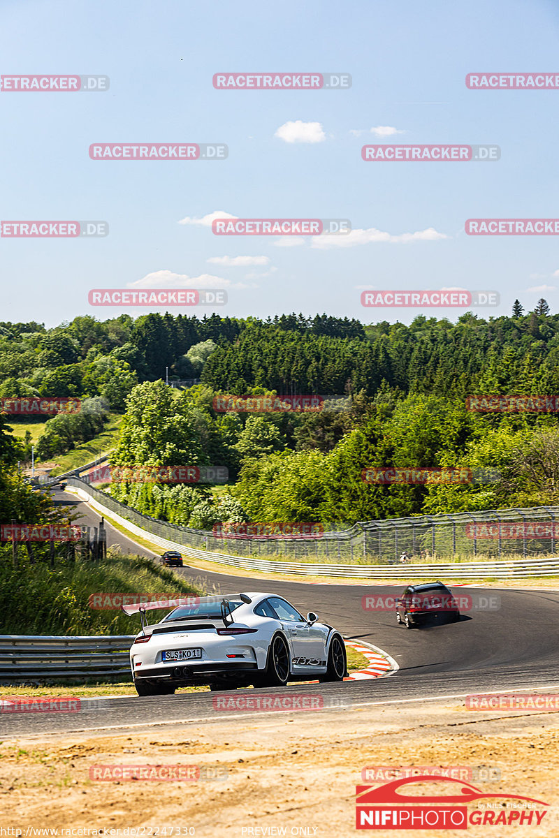 Bild #22247330 - Touristenfahrten Nürburgring Nordschleife (11.06.2023)