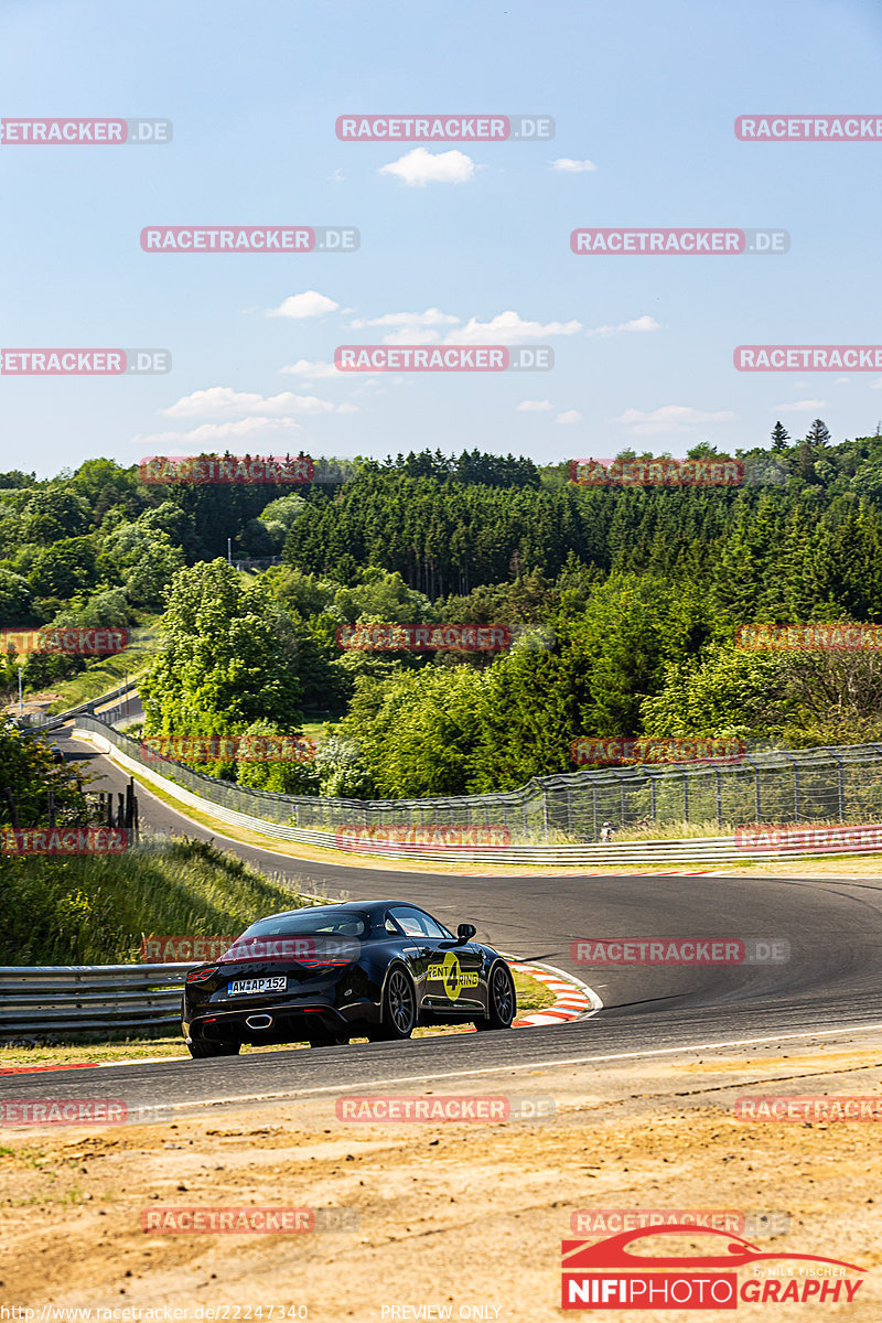 Bild #22247340 - Touristenfahrten Nürburgring Nordschleife (11.06.2023)