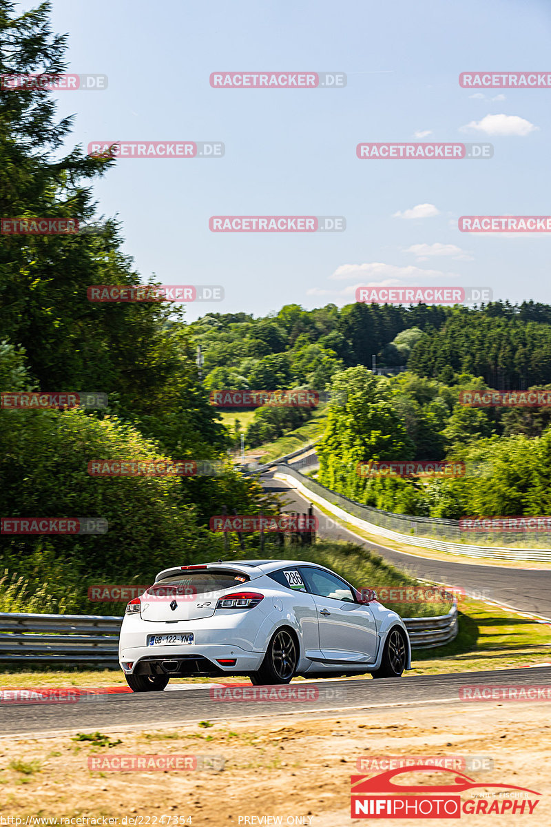 Bild #22247354 - Touristenfahrten Nürburgring Nordschleife (11.06.2023)