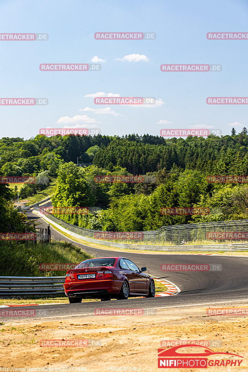 Bild #22247388 - Touristenfahrten Nürburgring Nordschleife (11.06.2023)