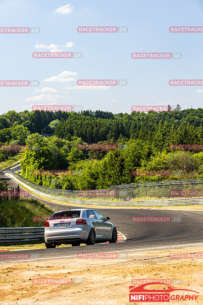 Bild #22247408 - Touristenfahrten Nürburgring Nordschleife (11.06.2023)