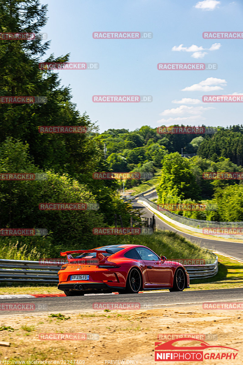 Bild #22247409 - Touristenfahrten Nürburgring Nordschleife (11.06.2023)