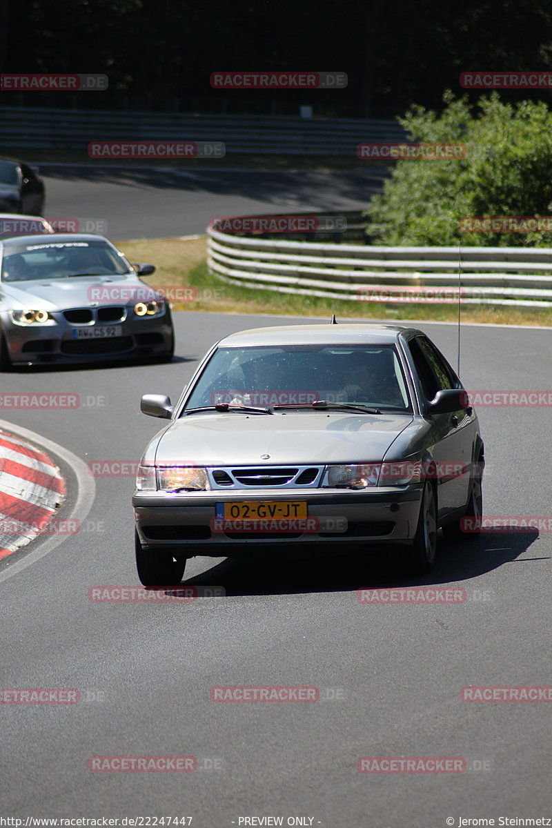 Bild #22247447 - Touristenfahrten Nürburgring Nordschleife (11.06.2023)