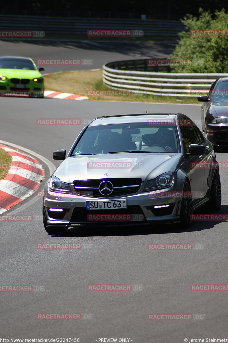 Bild #22247450 - Touristenfahrten Nürburgring Nordschleife (11.06.2023)