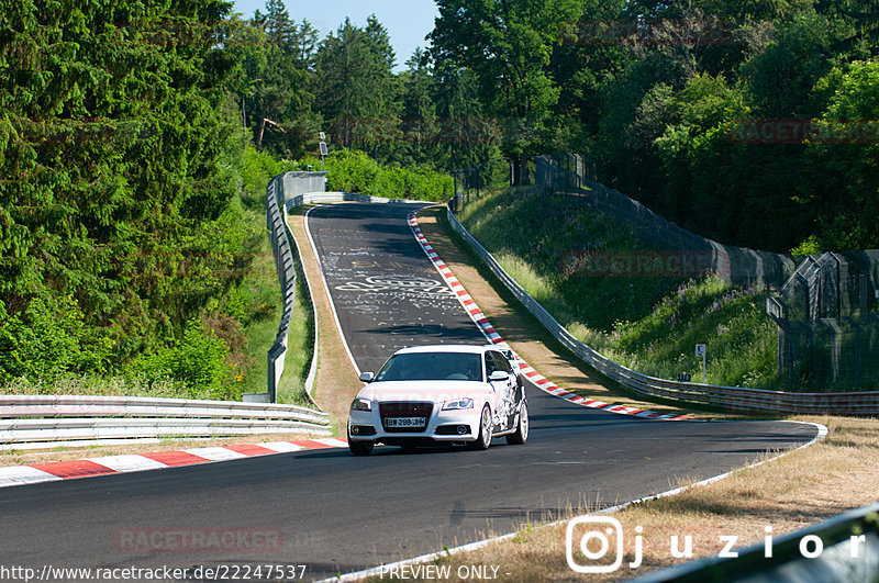 Bild #22247537 - Touristenfahrten Nürburgring Nordschleife (11.06.2023)