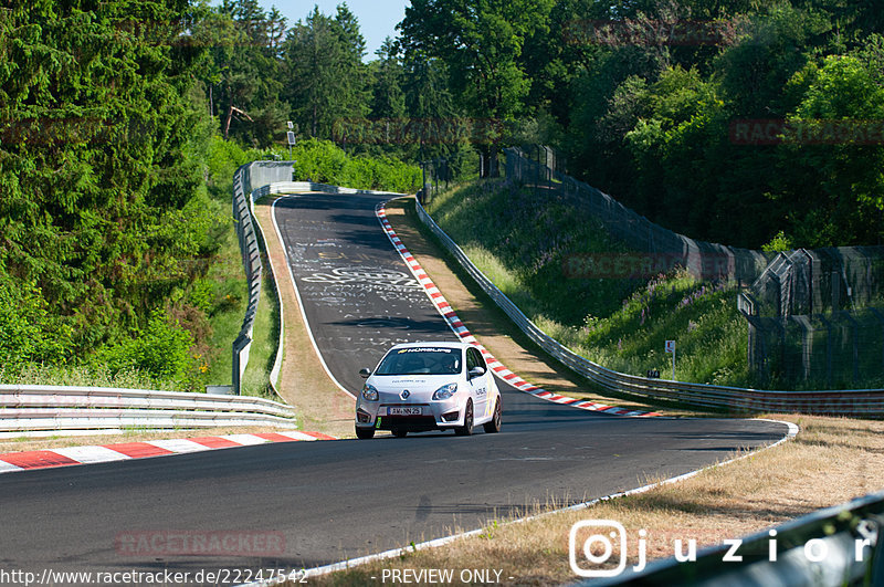 Bild #22247542 - Touristenfahrten Nürburgring Nordschleife (11.06.2023)