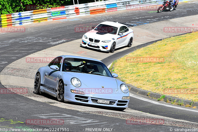 Bild #22247551 - Touristenfahrten Nürburgring Nordschleife (11.06.2023)