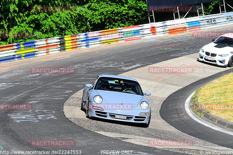 Bild #22247553 - Touristenfahrten Nürburgring Nordschleife (11.06.2023)