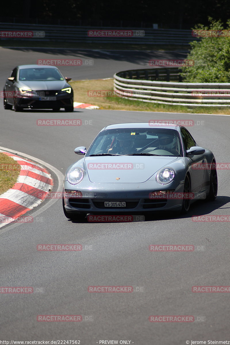 Bild #22247562 - Touristenfahrten Nürburgring Nordschleife (11.06.2023)