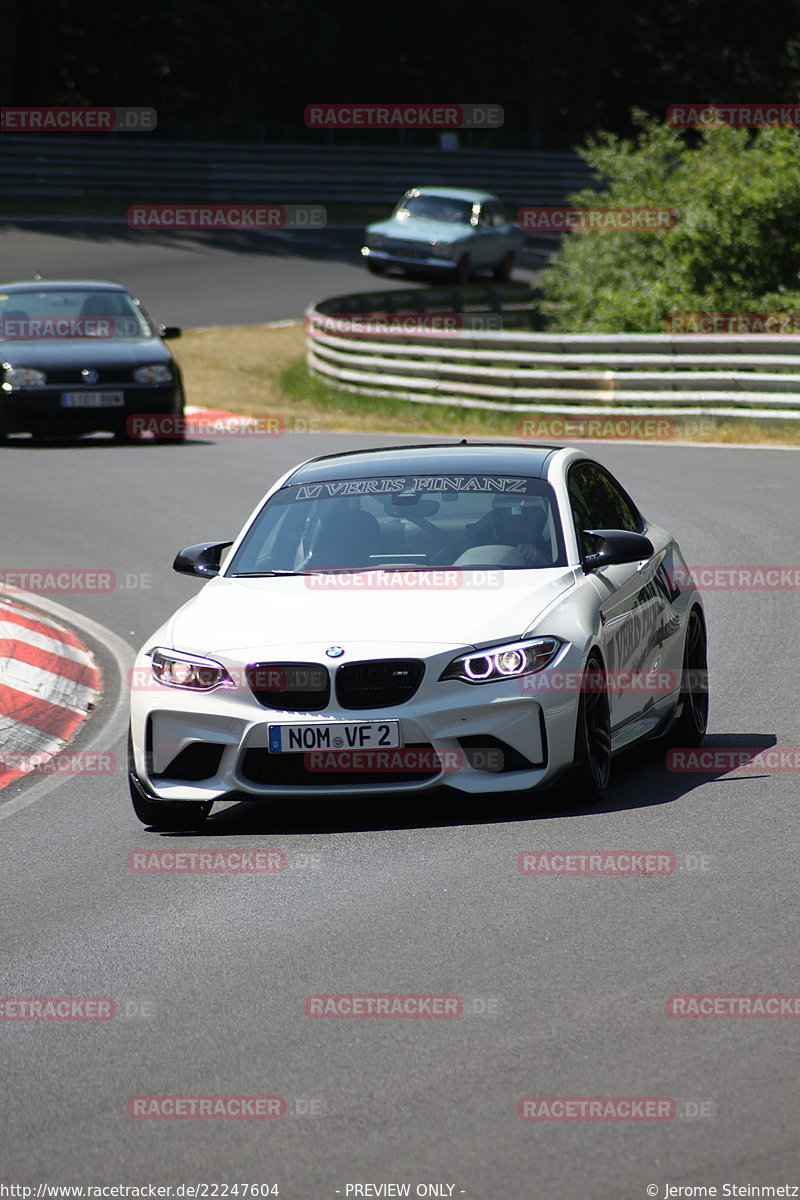 Bild #22247604 - Touristenfahrten Nürburgring Nordschleife (11.06.2023)