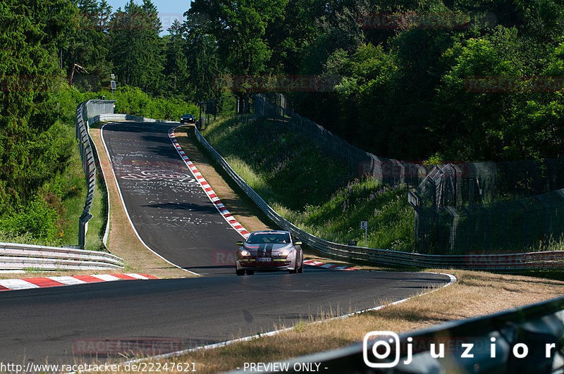 Bild #22247621 - Touristenfahrten Nürburgring Nordschleife (11.06.2023)