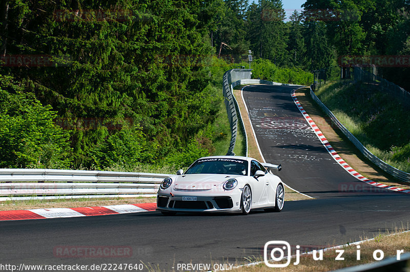 Bild #22247640 - Touristenfahrten Nürburgring Nordschleife (11.06.2023)