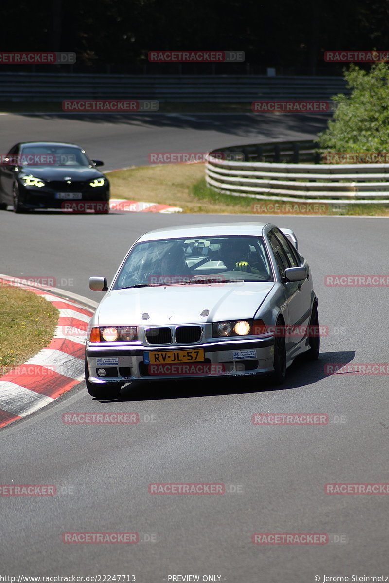 Bild #22247713 - Touristenfahrten Nürburgring Nordschleife (11.06.2023)