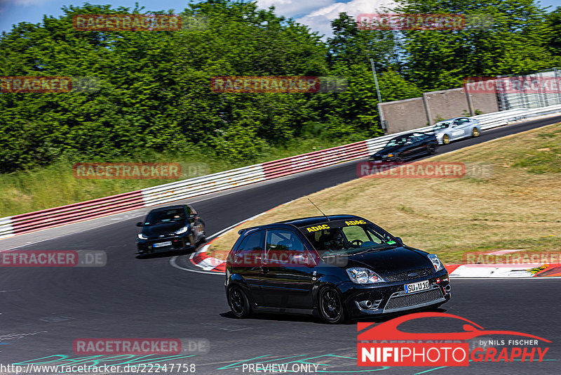 Bild #22247758 - Touristenfahrten Nürburgring Nordschleife (11.06.2023)