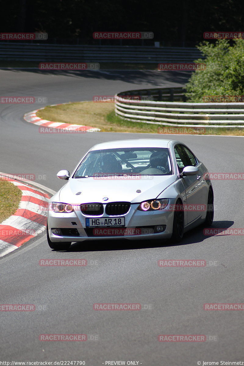 Bild #22247790 - Touristenfahrten Nürburgring Nordschleife (11.06.2023)