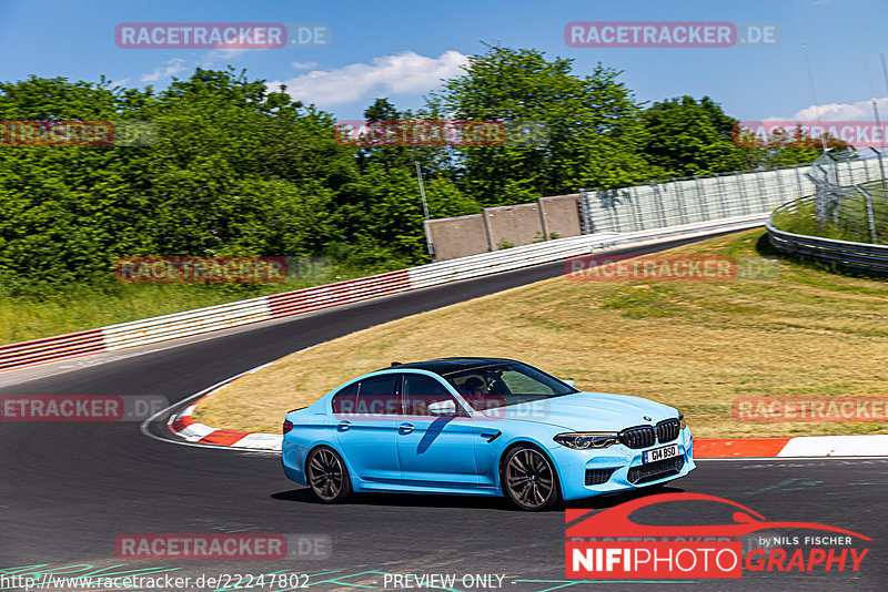 Bild #22247802 - Touristenfahrten Nürburgring Nordschleife (11.06.2023)