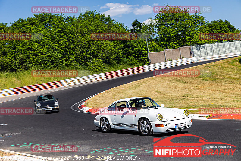 Bild #22247830 - Touristenfahrten Nürburgring Nordschleife (11.06.2023)