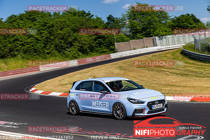 Bild #22247852 - Touristenfahrten Nürburgring Nordschleife (11.06.2023)