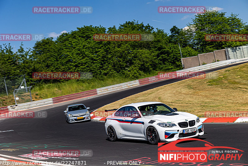 Bild #22247871 - Touristenfahrten Nürburgring Nordschleife (11.06.2023)