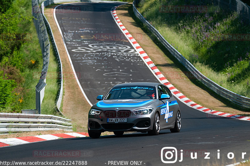 Bild #22247888 - Touristenfahrten Nürburgring Nordschleife (11.06.2023)