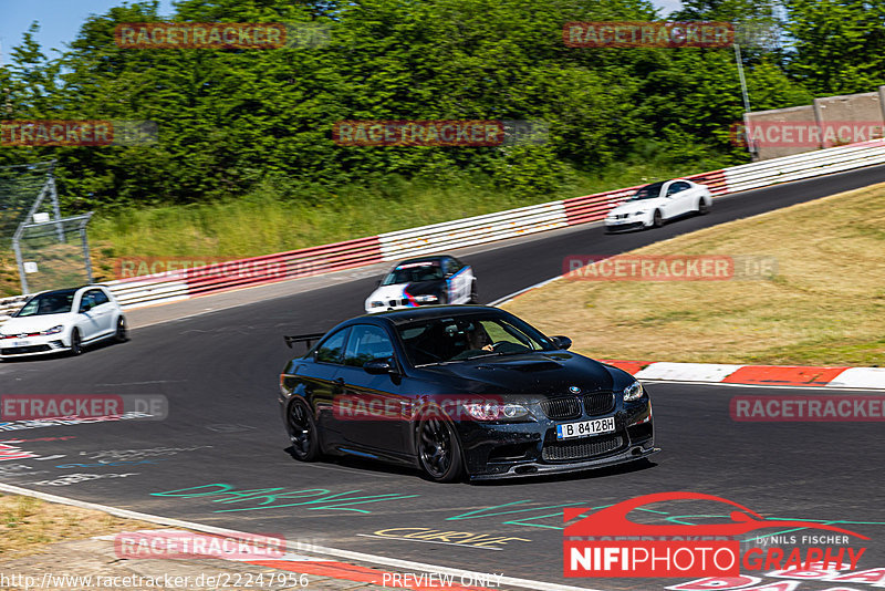 Bild #22247956 - Touristenfahrten Nürburgring Nordschleife (11.06.2023)