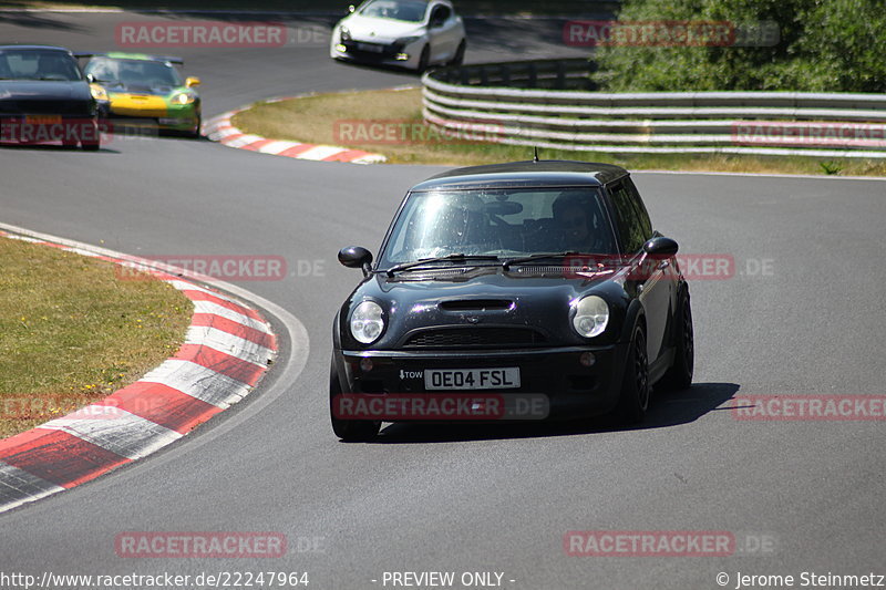 Bild #22247964 - Touristenfahrten Nürburgring Nordschleife (11.06.2023)