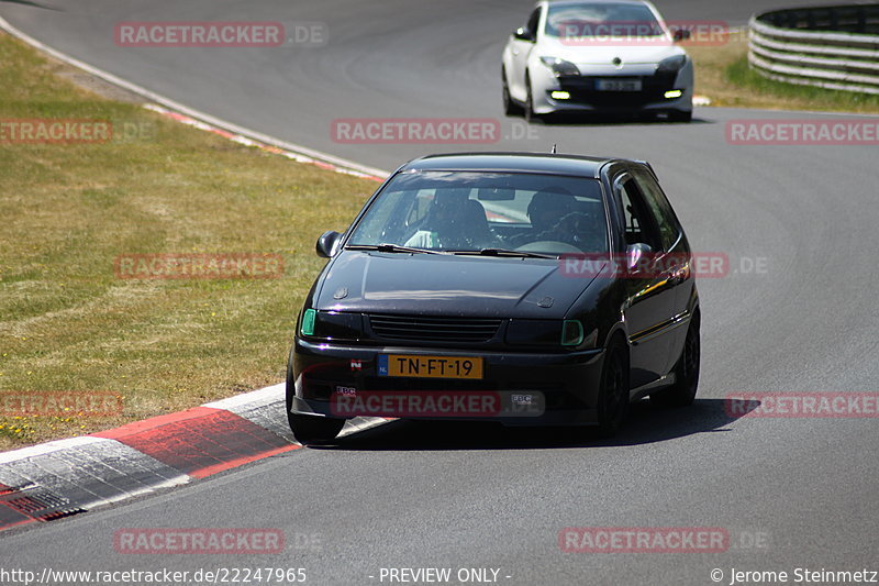 Bild #22247965 - Touristenfahrten Nürburgring Nordschleife (11.06.2023)