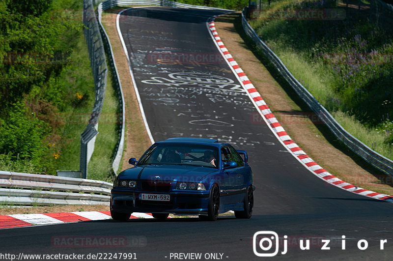 Bild #22247991 - Touristenfahrten Nürburgring Nordschleife (11.06.2023)