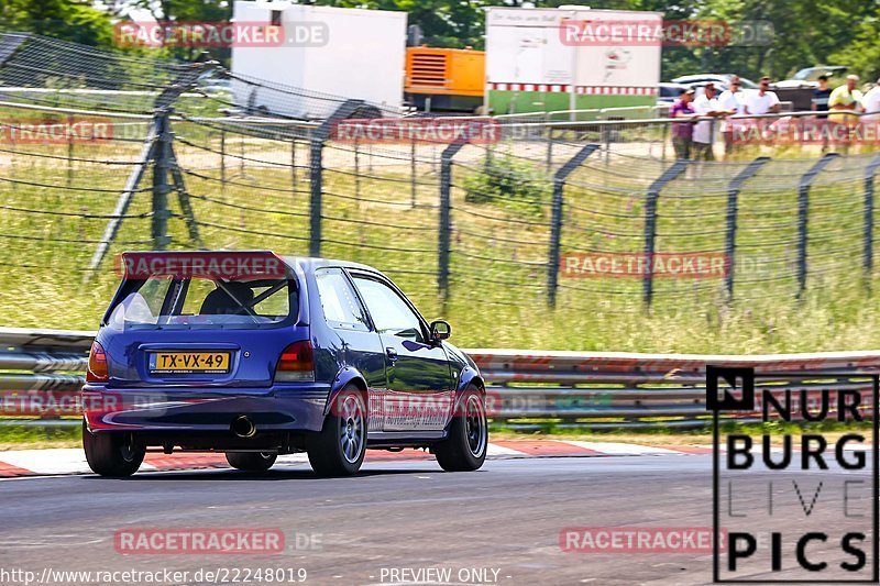 Bild #22248019 - Touristenfahrten Nürburgring Nordschleife (11.06.2023)