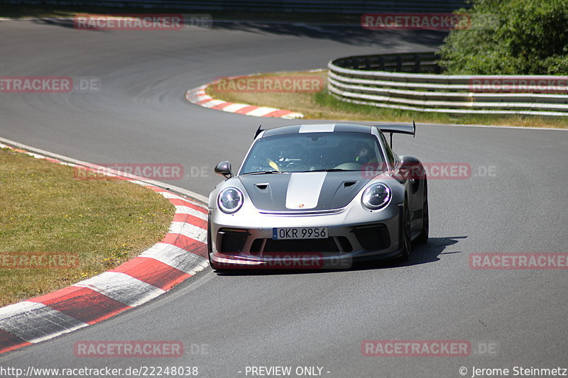 Bild #22248038 - Touristenfahrten Nürburgring Nordschleife (11.06.2023)