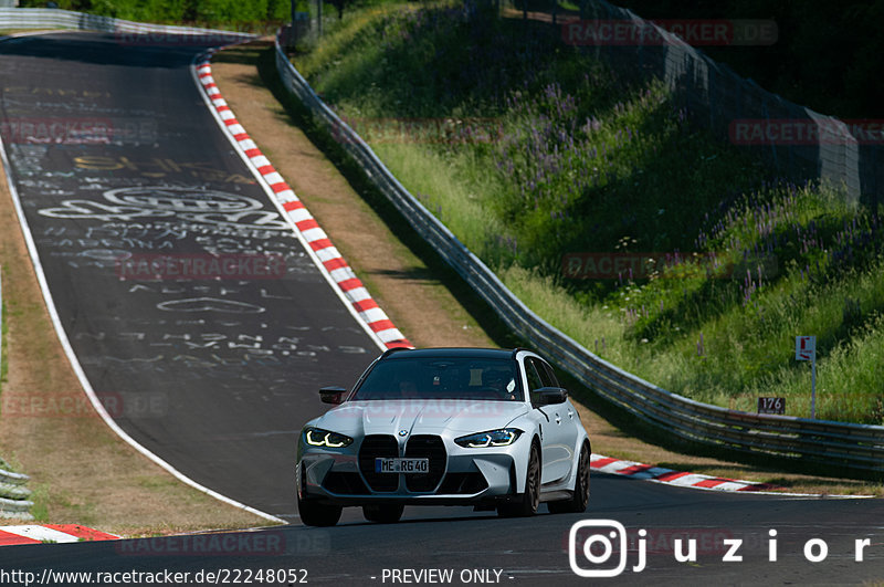 Bild #22248052 - Touristenfahrten Nürburgring Nordschleife (11.06.2023)