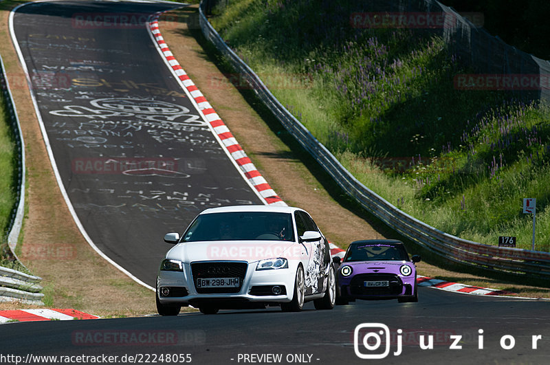 Bild #22248055 - Touristenfahrten Nürburgring Nordschleife (11.06.2023)