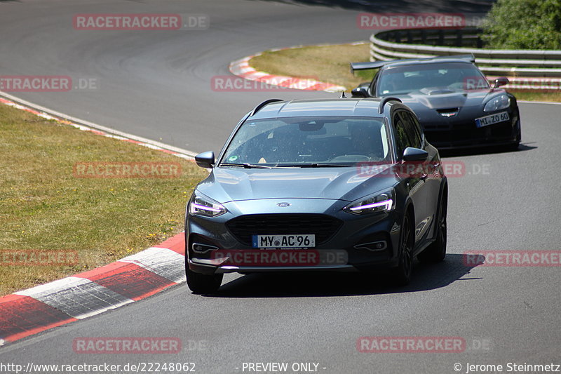 Bild #22248062 - Touristenfahrten Nürburgring Nordschleife (11.06.2023)