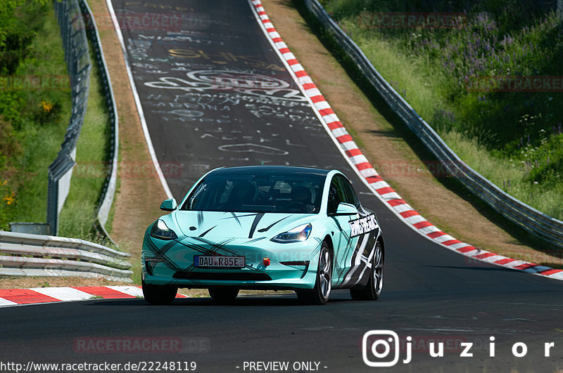 Bild #22248119 - Touristenfahrten Nürburgring Nordschleife (11.06.2023)