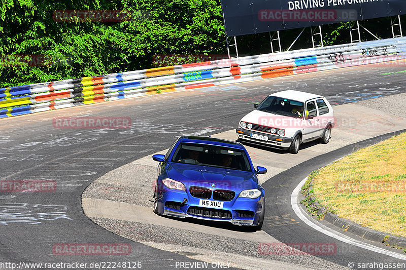 Bild #22248126 - Touristenfahrten Nürburgring Nordschleife (11.06.2023)