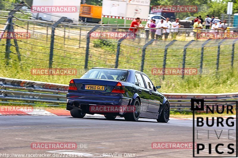 Bild #22248142 - Touristenfahrten Nürburgring Nordschleife (11.06.2023)