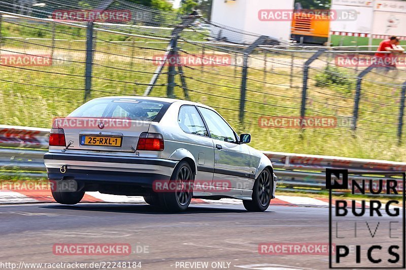 Bild #22248184 - Touristenfahrten Nürburgring Nordschleife (11.06.2023)