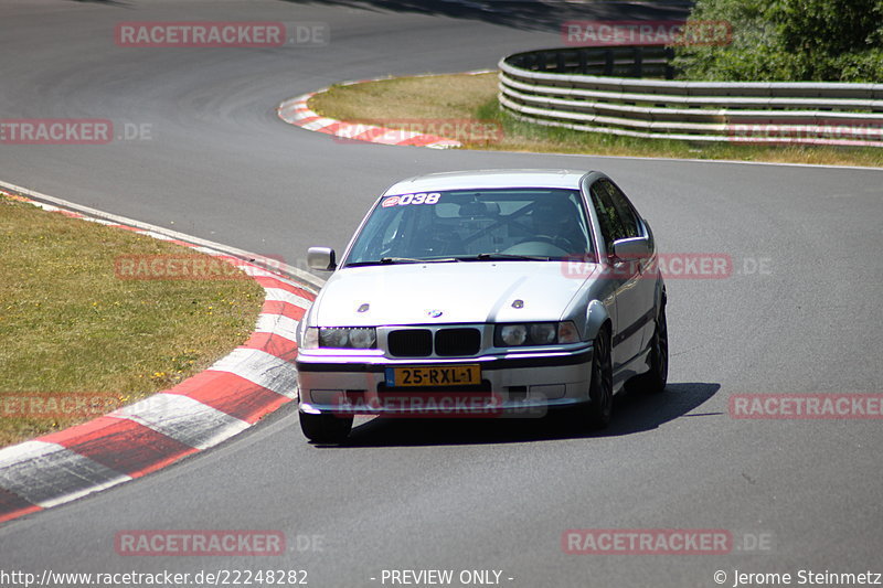 Bild #22248282 - Touristenfahrten Nürburgring Nordschleife (11.06.2023)