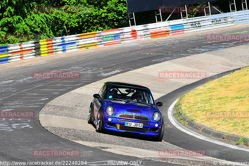 Bild #22248284 - Touristenfahrten Nürburgring Nordschleife (11.06.2023)