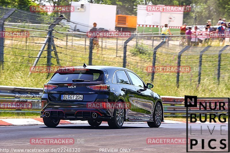 Bild #22248320 - Touristenfahrten Nürburgring Nordschleife (11.06.2023)