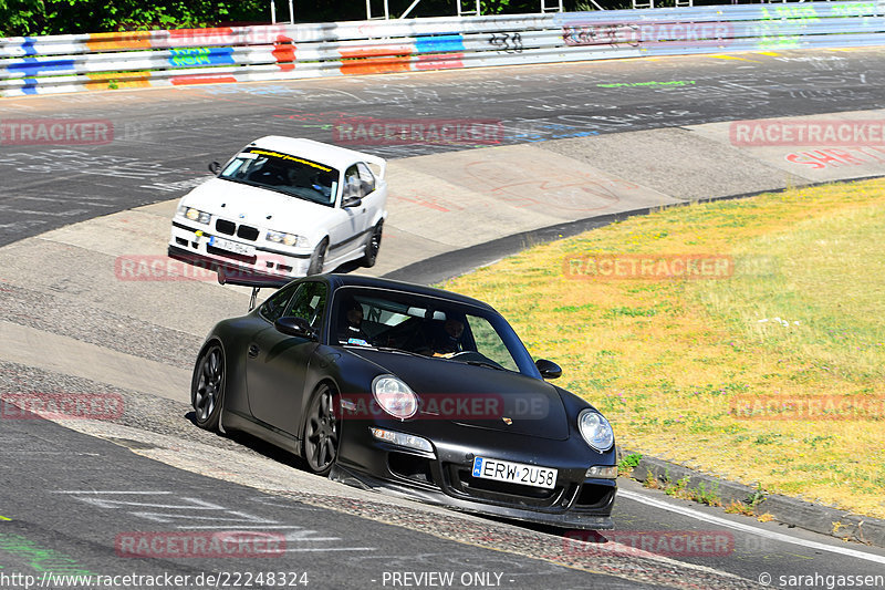 Bild #22248324 - Touristenfahrten Nürburgring Nordschleife (11.06.2023)