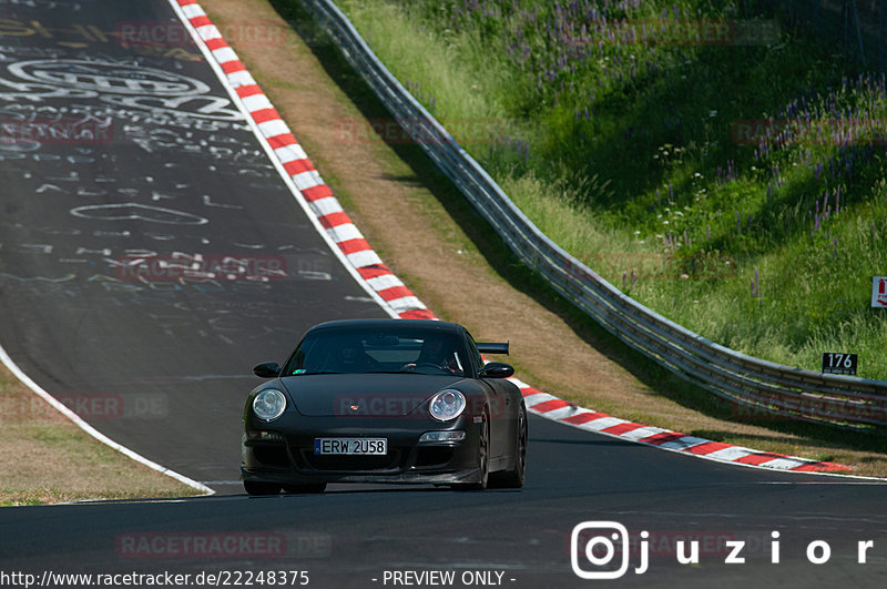 Bild #22248375 - Touristenfahrten Nürburgring Nordschleife (11.06.2023)