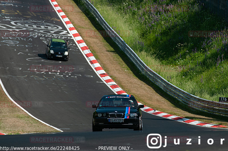 Bild #22248425 - Touristenfahrten Nürburgring Nordschleife (11.06.2023)