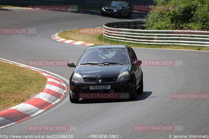 Bild #22248429 - Touristenfahrten Nürburgring Nordschleife (11.06.2023)