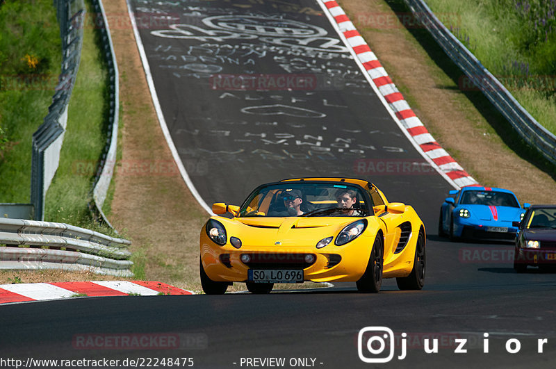 Bild #22248475 - Touristenfahrten Nürburgring Nordschleife (11.06.2023)